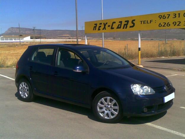 VOLKSWAGEN GOLF 1.9 TDI DSG HIGHLINE 105 CV 2005