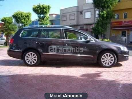 Volkswagen Passat Variant 2.0 TDI 140cv Trendli