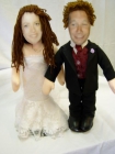 Muñecos y figuras personalizadas para boda - mejor precio | unprecio.es
