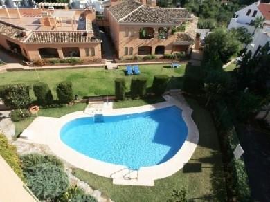 Apartamento con 1 dormitorio se vende en Marbella, Costa del Sol
