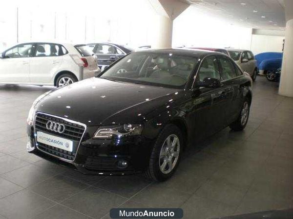 Audi A4 2.0 TDI DPF 143CV 5P