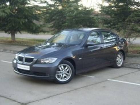 BMW Serie 3 Dd Berlina