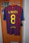 Camiseta Barcelona 2012 Nueva - mejor precio | unprecio.es