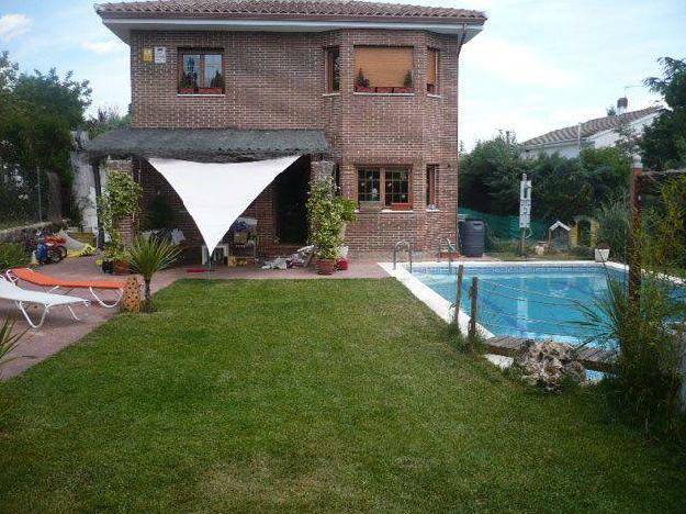 Chalet en Pedrezuela