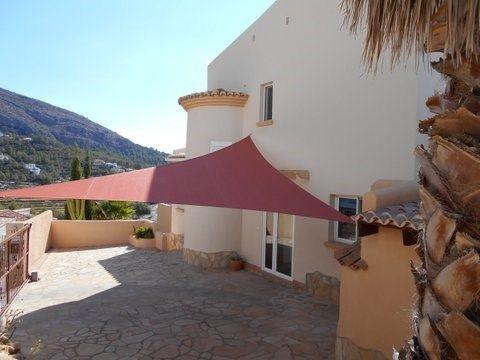 Chalet en venta en Jalón/Xaló, Alicante (Costa Blanca)