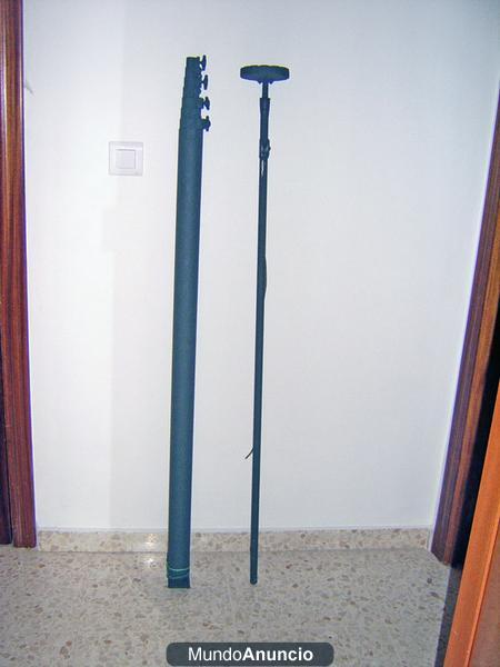 CIMBELES TELESCOPICOS CAZA PALOMA TORCAZ