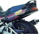 Guardabarros Moto GSX 1100W 93/94 - mejor precio | unprecio.es