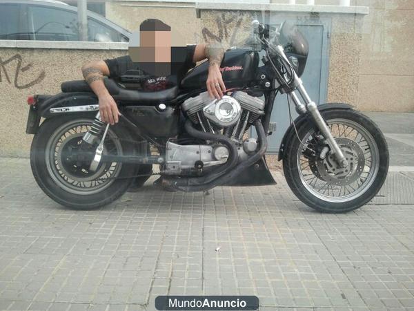 harley davidson 883 en venta