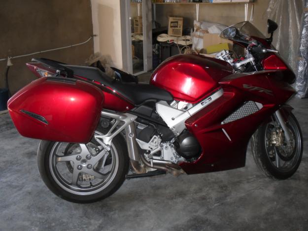 HONDA VFR800