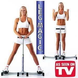 LEG MAGIC -- FITNESS -- MUSCULACION PIERNAS ETC