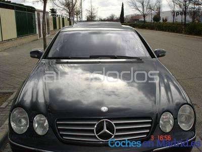 Mercedes Benz Cl