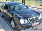 Mercedes Benz CLK - mejor precio | unprecio.es