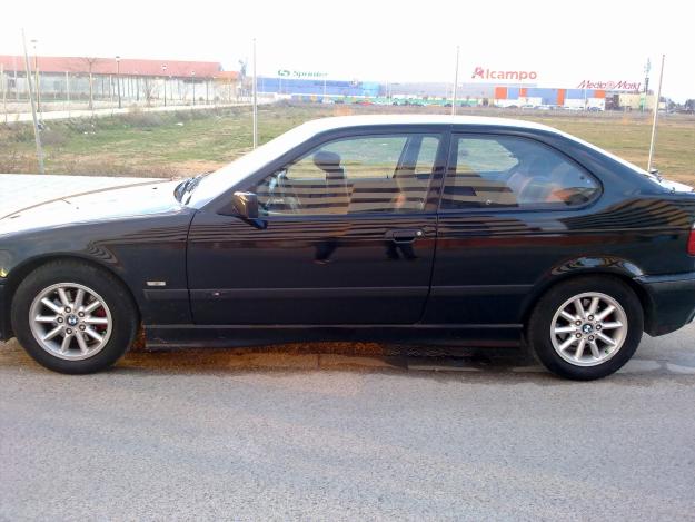 Se vende Bmw compact 1.8 Ti