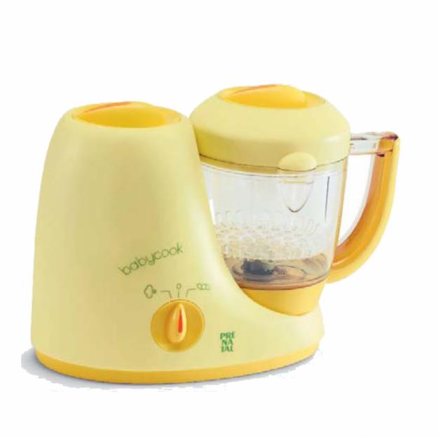 Vendo Baby Cook PRENATAL