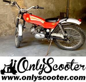 Vendo Montesa Cota 49 en buen estado conservación