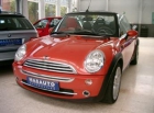 Venta de Mini Cooper Cabrio 116 CV. '04 en Basauri - mejor precio | unprecio.es