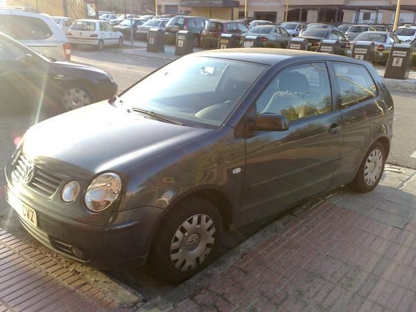 wv polo 1.9 sdi trendline