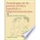 Antología de la poesía erótica española e hispanoamericana. Edición de... --- Edaf, Colección Biblioteca Edaf nº258, 20 - mejor precio | unprecio.es