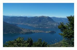 Apartamento : 1/5 personas - lierna  lecco (provincia de)  lombardia  italia