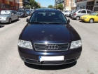 Automatico audi a6 2.5 t.d. 150-cv solo 4.200.-€ madrid - mejor precio | unprecio.es