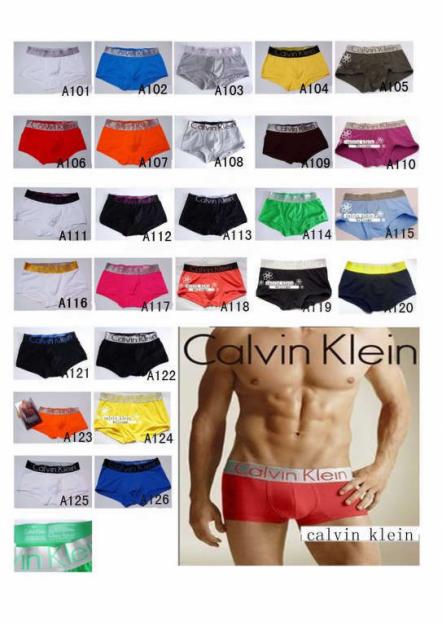 Calzoncillos calvin klein