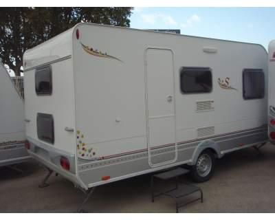 Caravana Sterckeman Starlett 470 PE - 4500 euros