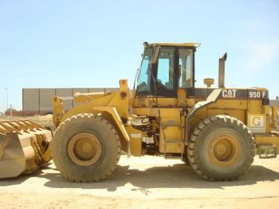 Caterpillar 950FII