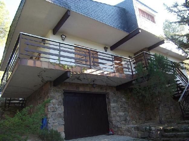 Chalet en Valdemorillo