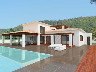 Chalet en venta en Moraira, Alicante (Costa Blanca)