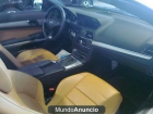 Mercedes-Benz E 350 E Cabrio 350CDI BE - mejor precio | unprecio.es