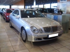 MERCEDES CLASE E E 200K Elegance - mejor precio | unprecio.es