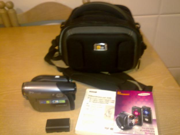 se vende camara video graba directa en dvd