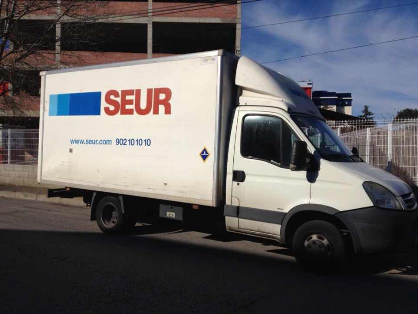 Se vende iveco daily