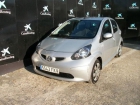 TOYOTA AYGO 1.4D 4D SOUND - mejor precio | unprecio.es