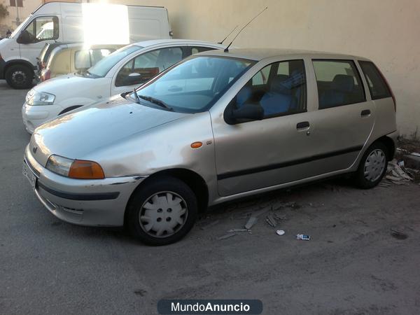 Vendo fiat punto