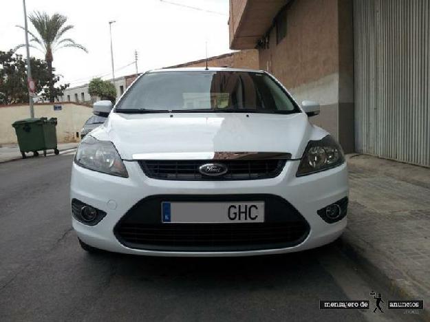 Vendo Ford 1.6 TDCI Tren del Año 2008