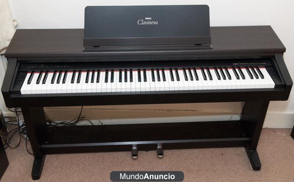 VENDO YAMAHA CLAVINOVA CLP-122S