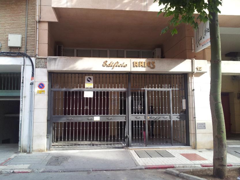 Venta de plaza de aparcamiento