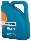 Aceite Repsol Elite Competicion 5W40 5L - mejor precio | unprecio.es