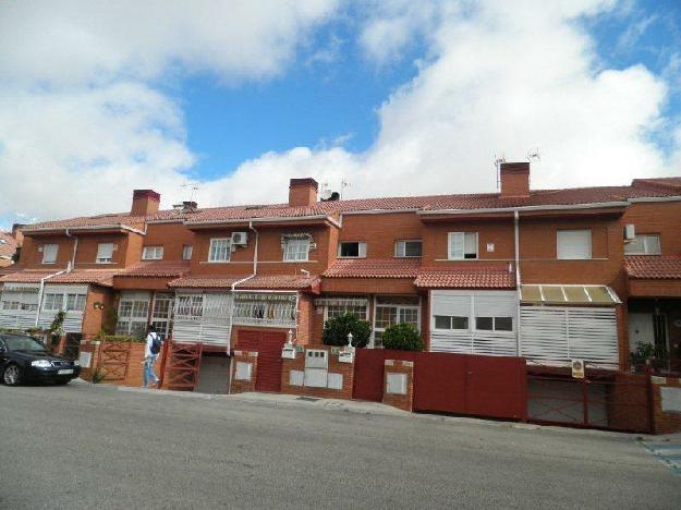 Casa adosada en Cubas de la Sagra