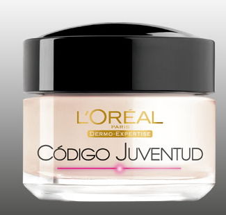 Código Juventud Contorno de Ojos L'Oréal 15ml
