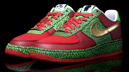 david NIKe