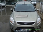 Ford Kuga 2.0 Tdci 4wd Titanium 5p. \'08 - mejor precio | unprecio.es