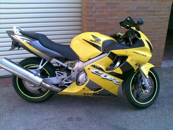 honda cbr 600