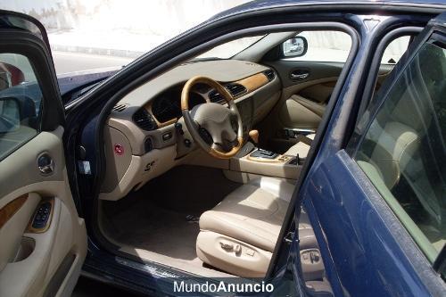 JAGUAR - S-TYPE 3. 0 V6. EN PERFECTAS CONDICIONES 55:99