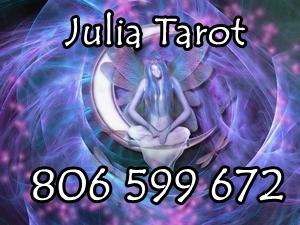 Julia Garcia, ☺ Tarot barato y visas 5€/10min: 806 599 672.