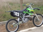 kawasaki kx 125 del 2003 - mejor precio | unprecio.es