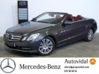 Mercedes-Benz CLASE E E Cabrio 250CDI BE Aut. - mejor precio | unprecio.es
