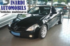 Mercedes Benz SLK 200 K Automático GPS Comand MODELO NUEVO! - mejor precio | unprecio.es
