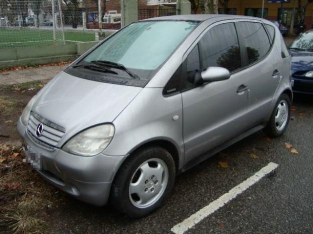 Mercedes Clase A